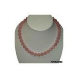Sell Pink Crystal Necklace