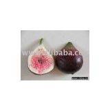 artificial fruit--artificial fig--polyfoam fig