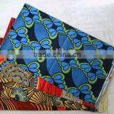 African Wax Prints Fabric thumbnail-5