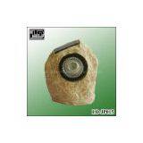 Solar Stone Lamp