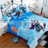 Wholesale Frozen Bedding Set for Kids Frozen Bedding Set of 4pcs for 1.5-1.8m King Beds thumbnail-3