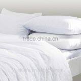 Luxury Star Hotel Satin Stripe Duvet Cover Supplier thumbnail-2