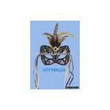 Carnival Mask,dance Mask,promotional Gift,fashion Mask,high-grade Mask,feather Mask thumbnail-1
