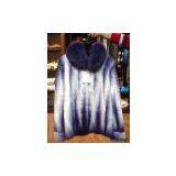 Ladies Rabbit Fur Coat thumbnail-1