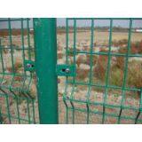 Bilateral Wire Fence