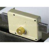 Double Opened Lock Rim Door Lock (111A-4D)