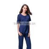 Hospital Medical Uniform Fashionable Nurse Uniform Designs thumbnail-1