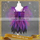 Spider Witch Fancy Dresses for Girls Kids Halloween Costume thumbnail-6