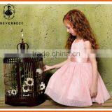 Girls Dresses 2016 Adorable Baby Summer Casual Clothing Evening Dress Wholesale American Toddler Infant Girls Patriotic Dress thumbnail-3