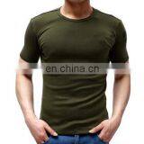 Blank Short Sleeve Sports Compression Clothing