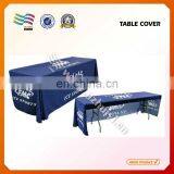 Digital printing Waterproof Polyester Tablecloth