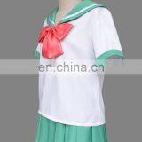 Rose Team-The Prince of Tenni SEIGAKU Girls Summer School Uniform Anime Sexy Halloween Carnival Costume thumbnail-3