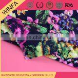 Trade Assurance China Jersey Printed Knit Dress Rayon Fabric thumbnail-2