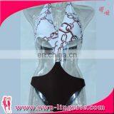 New Fashion Nude Women Lingerie Sexy Teddy Wear thumbnail-1