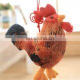 2017 New Design Soft Stuffed Plush Chicken Toy thumbnail-3