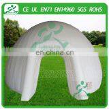 Fire Resistant Inflatable Dome Tent Inflatable Tent for Sale thumbnail-1