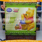 Office Necessary Art Design Paper Spiral Table Top Calendar/ Customize Desk Table Calendar thumbnail-6