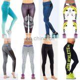 Wholesale Womens Gym Exercise Fitness Yoga Running Sport Leggings thumbnail-1