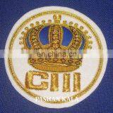 Made Hand Military Embroidery Patches For Clothes