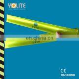 Wholesale Custom Hi Vis Reflective Reflector Slap Wrap Band For Arm Pet