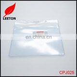 Factory Supply Good Quality Clear PVC Name Badge Holder thumbnail-6