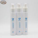 Screen Printing Handling 100ml Plastic Cosmetic Spray Lotion Pump Bottle thumbnail-1