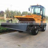 Construction Transport 3 Ton Mini Dump Truck FCY30 thumbnail-4