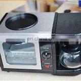 Factory Price 3 in 1 Breakfast Making Machine Home Use Breakfast Machine Sausage Machine With Heat Pipe Protective Cover thumbnail-6
