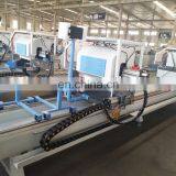 Jinan Parker Aluminium Profile Digital Display Double Mitre Saw thumbnail-5