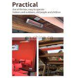 Wall Beautiful and Practical Electronic Halogen Heater thumbnail-6