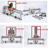 Polished Shaft Rolling Ring Drive Gp30 Linear Traverse Unit Manufacturers GP30/PX30 /RG3-20 thumbnail-2