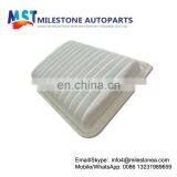 High Quality Compressed Paper Car Air Filter 17801-28030 thumbnail-3