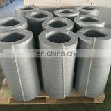 FORST Oval Type End Open Cover For Industrial Air Filter Cartridge thumbnail-5