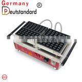 High Quality Waffle Maker Electric Waffle Machine Mini Waffle Making Maker With Stainless Steel for Sale thumbnail-6