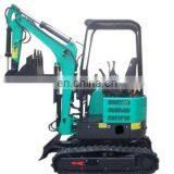 1880kg Minipelle Mini Excavator Rhinoceros Arm Machine NM-E21 thumbnail-2