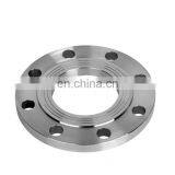 High Precision Pipe Fitting Stainless Steel Slip on Neck Flange Inconel 625 thumbnail-4
