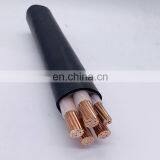 Power Transportation Pvc Voltage Overhead Cable Copper Electric Wire Cable thumbnail-7