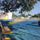 Outdoor Cast Iron Benches Garden Park Bench for JMQ-G24I thumbnail-3