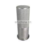 Porous Sintered Metal Powder Filter Metal Mesh Sintered Stainless Steel Filter for Chemical Filter thumbnail-5