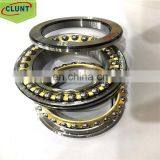 High Precision Double Row Angular Contact Ball Bearing 3020 Made in China Bearing100*150*37mm thumbnail-4