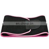 Hampool Slimming Postpartum Sweat Band Belt Gym Latex Black Waist Trimmer thumbnail-4