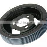 BELT PULLEY CRANKSHAFT 11237562801 11237622909 11237638551 98043479 0515T2 High Quality thumbnail-1