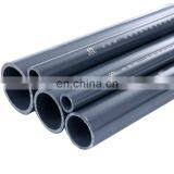 SCH80 DIN Grey Pvc Upvc Plastic Pipe for Chemical Industry thumbnail-2