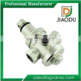 forged brass Water pressure reducing limited relief valve