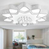 Creative Crystal Star Children's Room Acrylic Led Ceiling Light Bedroom Light thumbnail-5