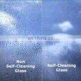 High Quality Hot Sell Easy Cleaning Glass/ Self Cleaning Glass thumbnail-4