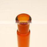 Custom 5ml 10ml 20ml 25ml 50ml High Borosilicate Glass Amber Volumetric Flask thumbnail-2