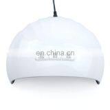 Hot Sale Z6 36w LED UV Lamp Cost-effective High Quality Power Supply by 5V USB and 1m Cable Nail Dryer for Home Use thumbnail-2