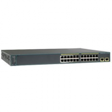 Cisco Brand New Sealed WS-C2960+24TC-S Catalyst 2960 Plus Switch 24 Ports