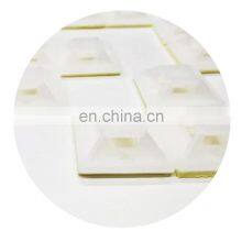 Self -Adhesive Base Cable Ties BASE Tie Wire Cable Ties thumbnail-5